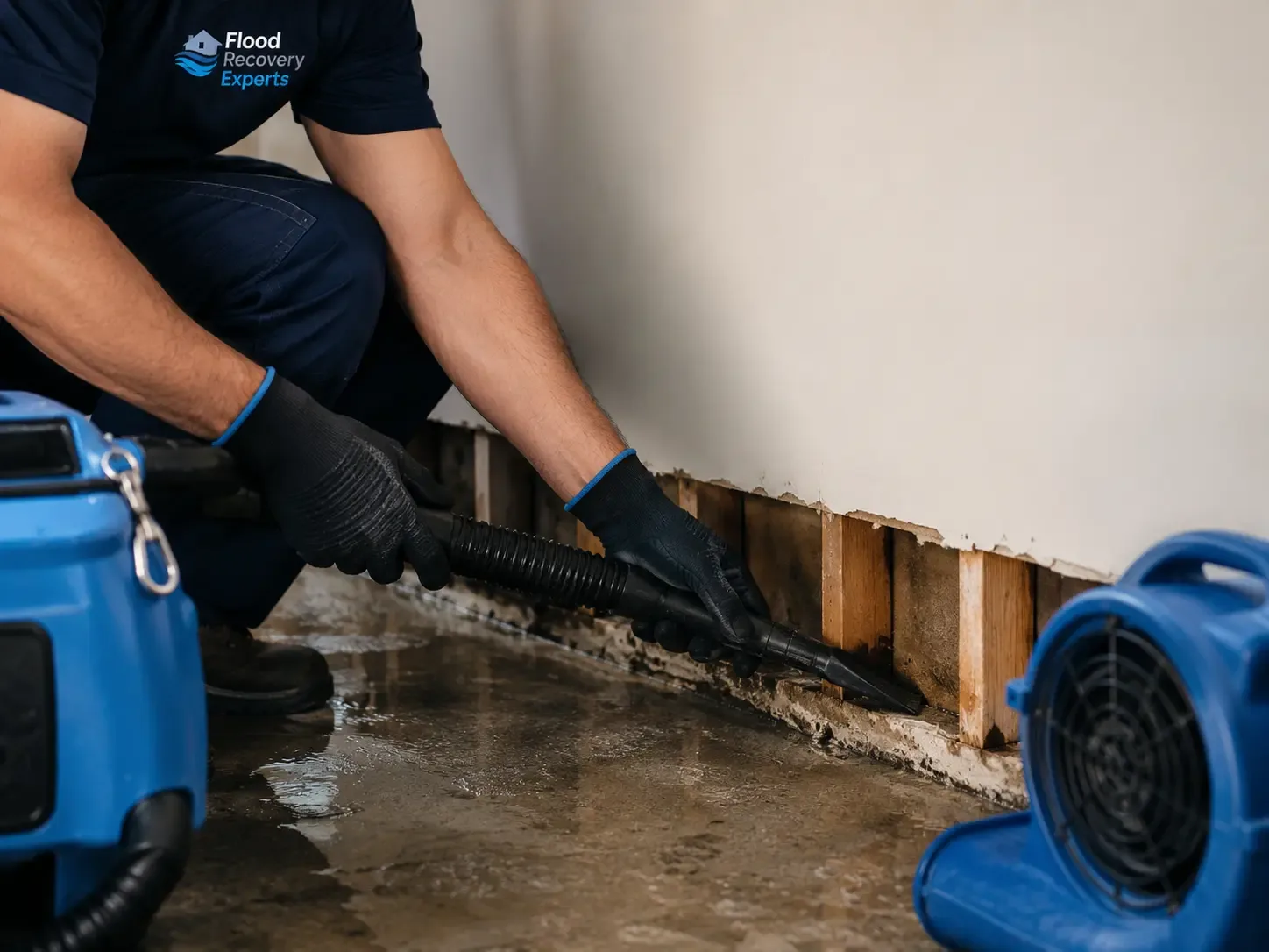 Why choose Flood Damage Cleanup in Whitt, TX